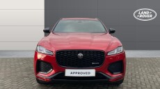 Jaguar F-Pace 2.0 D200 R-Dynamic Black 5dr Auto AWD Diesel Estate